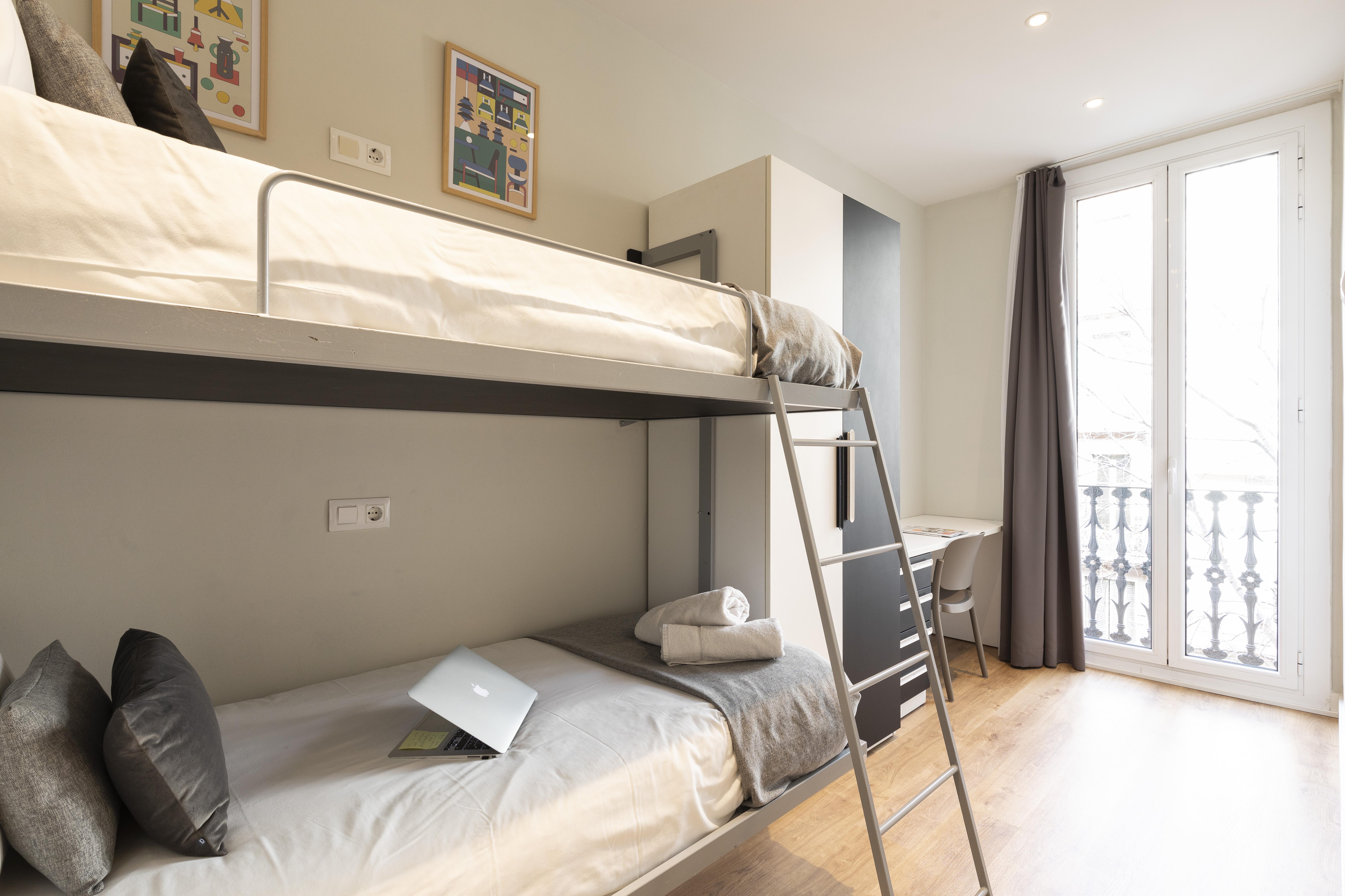 Aspasios Urquinaona Apartments Barcelona Exterior photo
