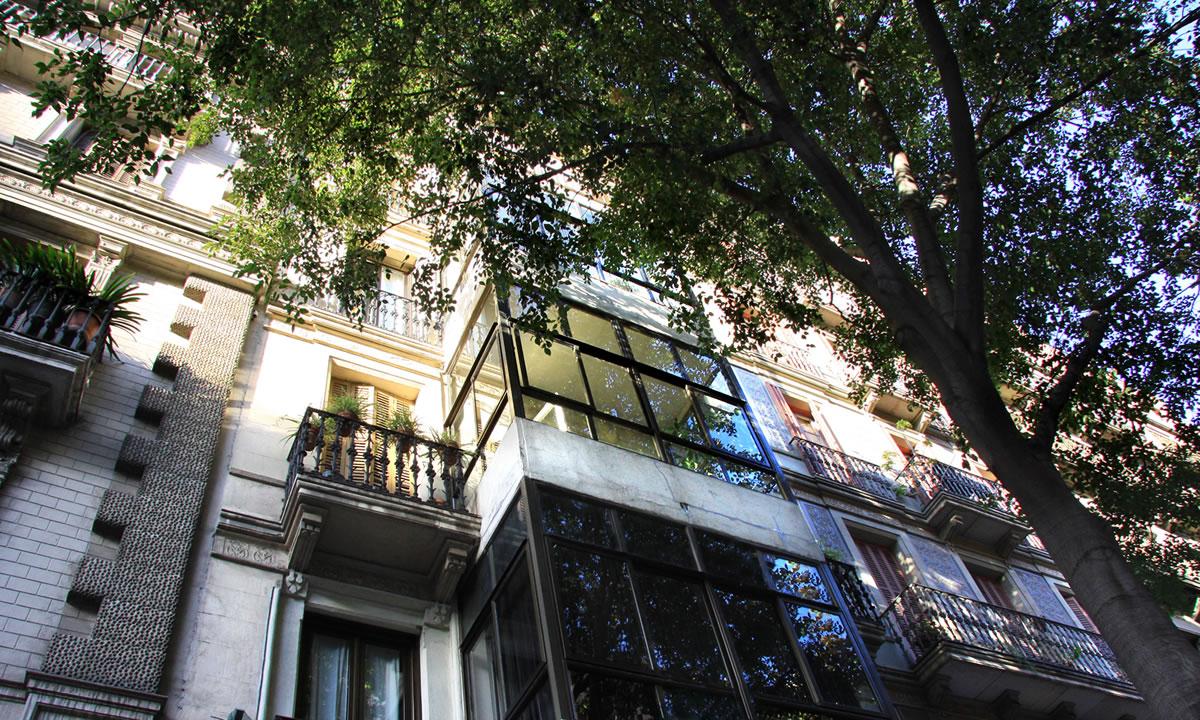 Aspasios Urquinaona Apartments Barcelona Exterior photo