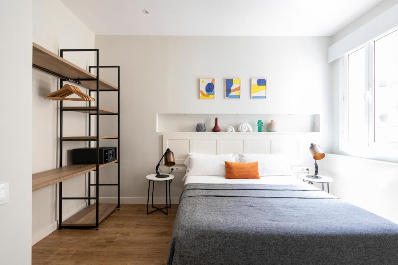 Aspasios Urquinaona Apartments Barcelona Exterior photo