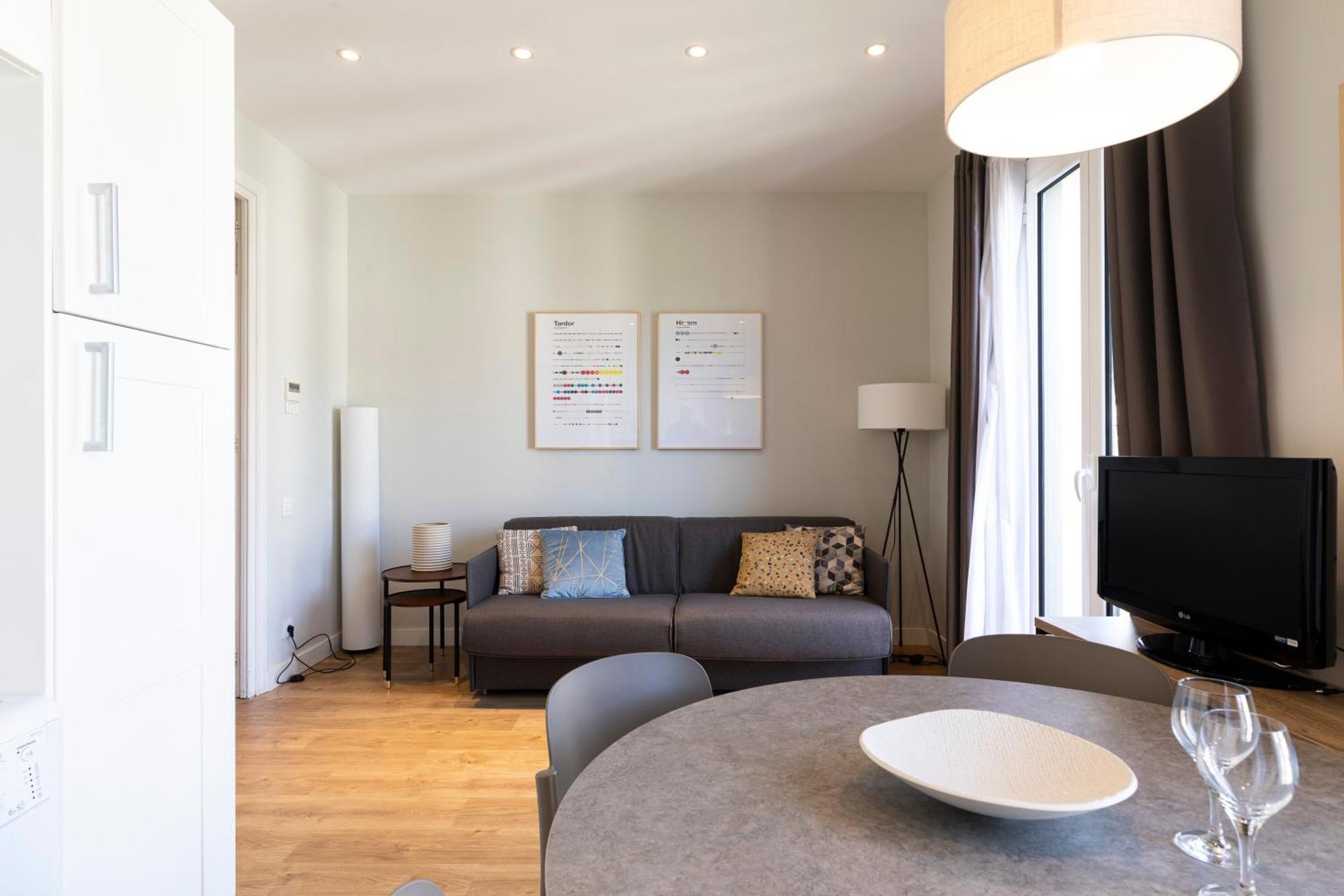 Aspasios Urquinaona Apartments Barcelona Room photo
