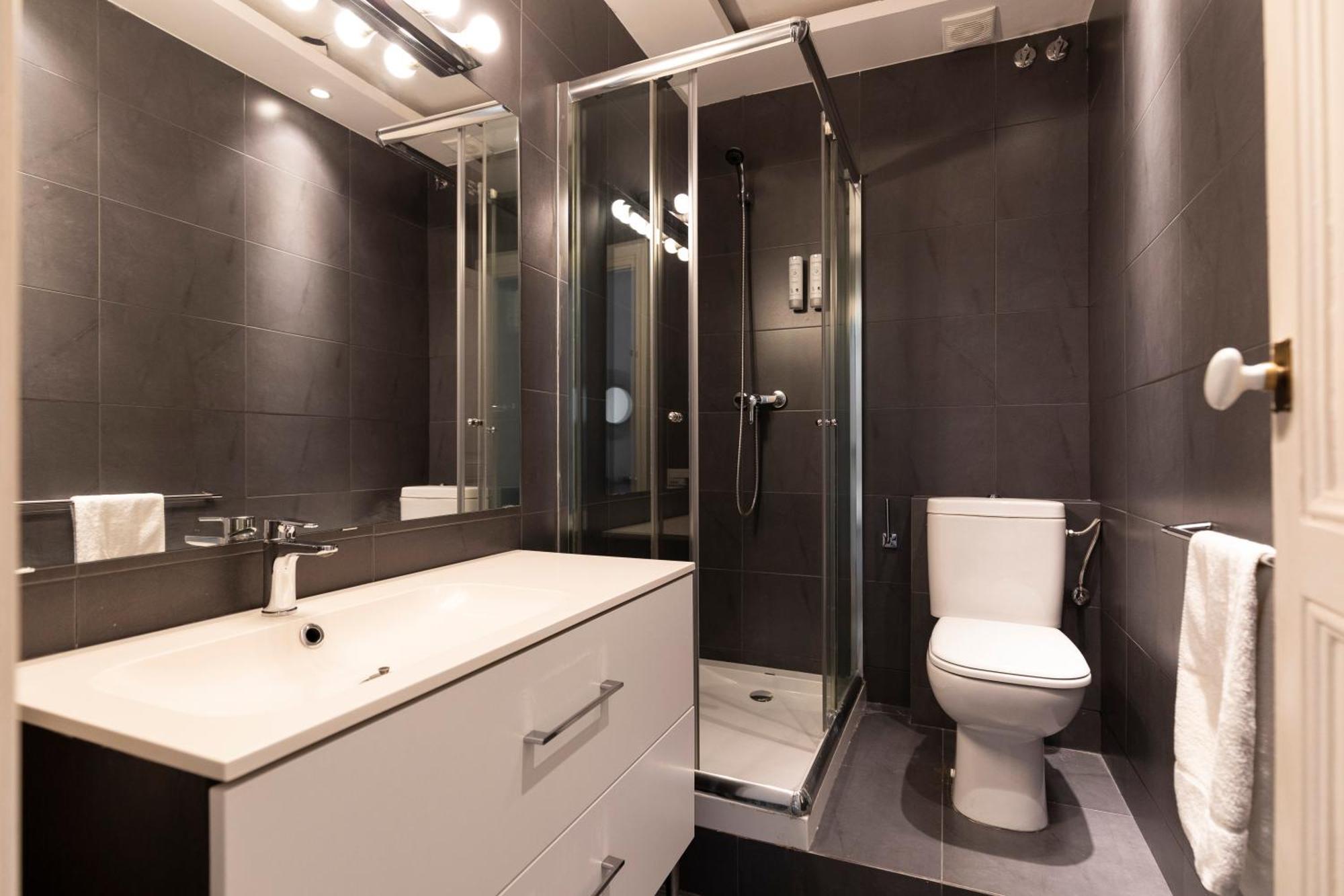 Aspasios Urquinaona Apartments Barcelona Room photo