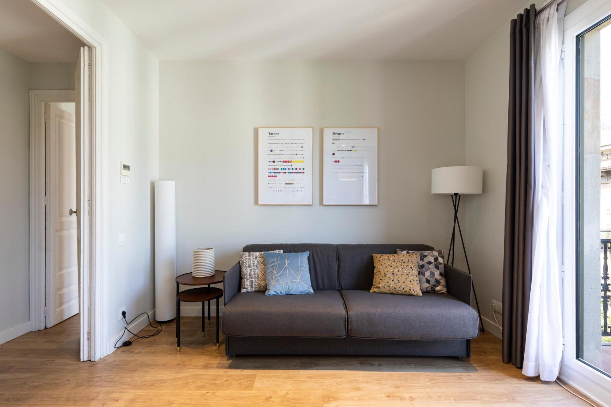 Aspasios Urquinaona Apartments Barcelona Room photo