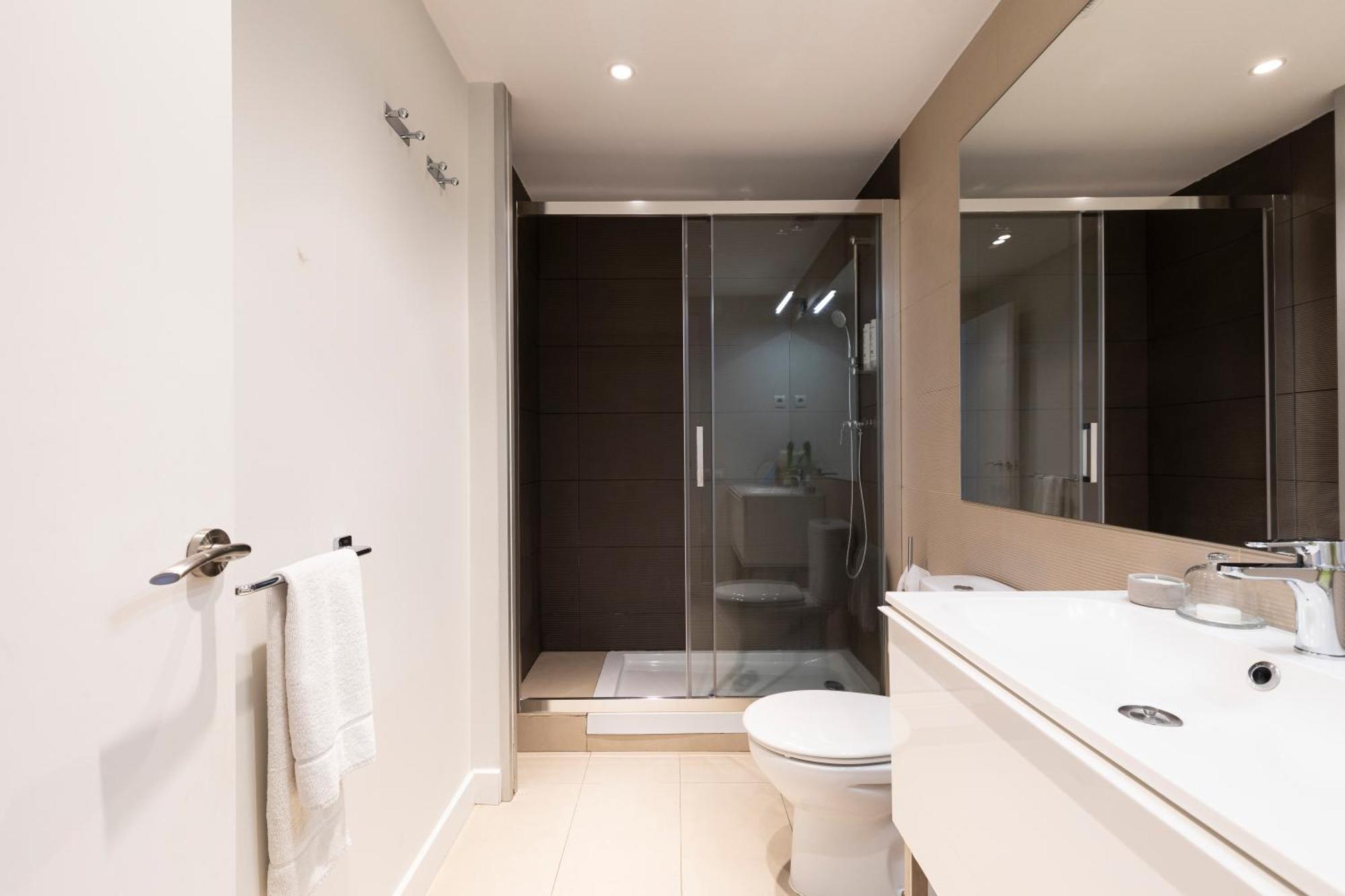 Aspasios Urquinaona Apartments Barcelona Room photo