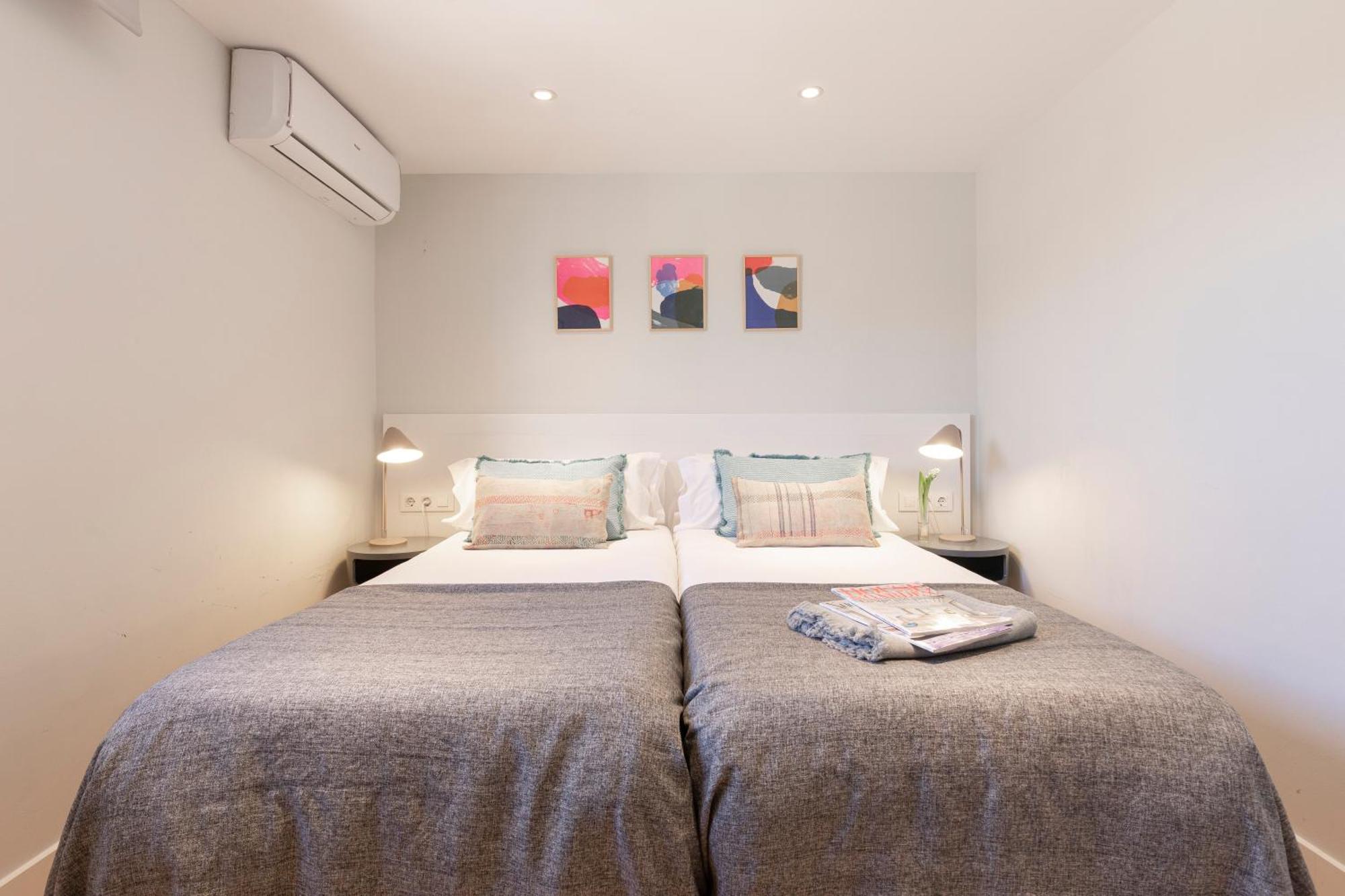 Aspasios Urquinaona Apartments Barcelona Room photo