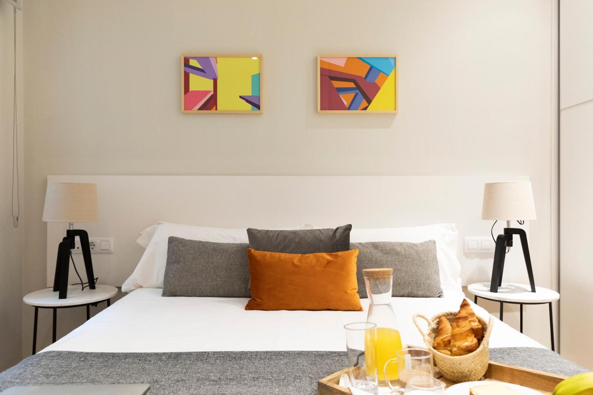 Aspasios Urquinaona Apartments Barcelona Room photo